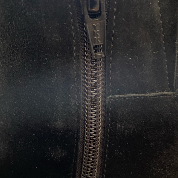 Suede Booties with Tassel Detail - Picture 4 of 4